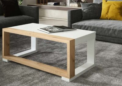 Modernūs svetainės baldai staliukas Concept 850