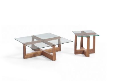 Modernūs svetainės baldai staliukas Raiz 3