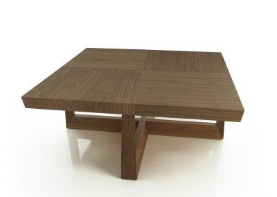 Modernūs svetainės baldai staliukas Raiz 5