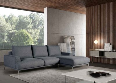 Modernūs minkšti svetainės baldai sofa Tempo