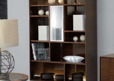 Modernūs svetainės baldai Evolution Coral