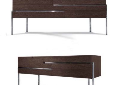 Modernūs svetainės baldai Evolution Coral 5