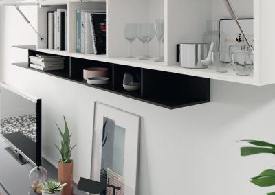 Modernūs svetainės baldai Soleil 11
