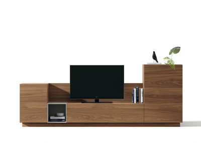 Modernūs svetainės baldai Soleil 24