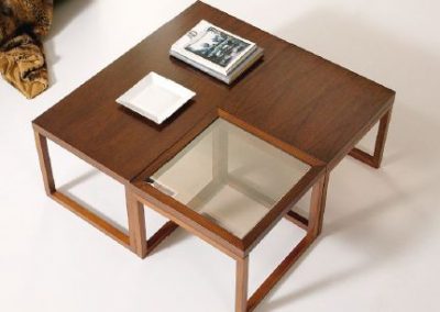 Modernūs svetainės baldai staliukas 204933.1