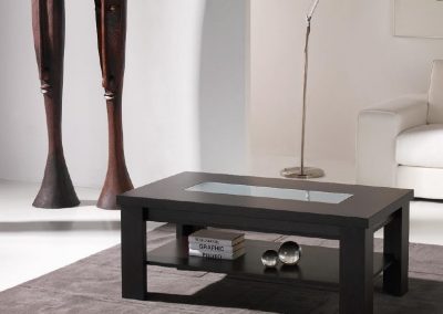 Modernūs svetainės baldai staliukas Cubic E75000