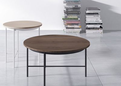 Modernūs svetainės baldai staliukas Kendo 5