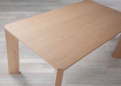 Modernūs valgomojo baldai stalas Rho 2