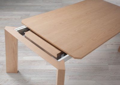 Modernūs valgomojo baldai stalas Rho 3
