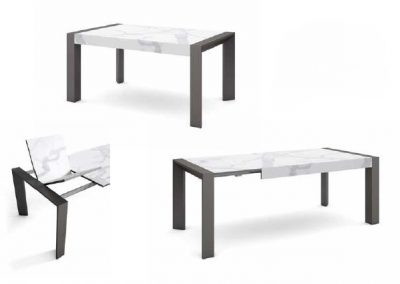 Modernus valgomojo stalas Cover Table 2
