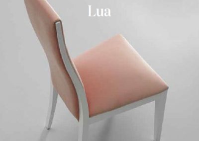 Moderni kėdė Lua