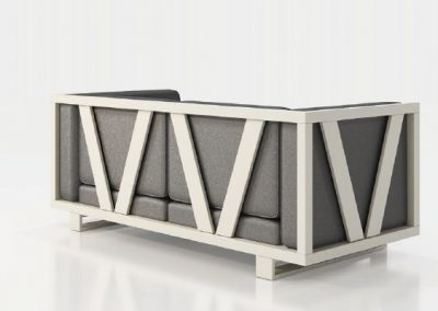 Moderni sofa Curve 58171.1