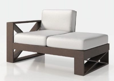 Moderni sofa Curve 58175