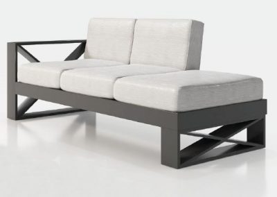 Moderni sofa Curve 58175.1
