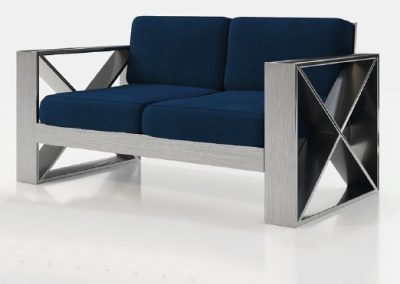 Moderni sofa Curve 58176