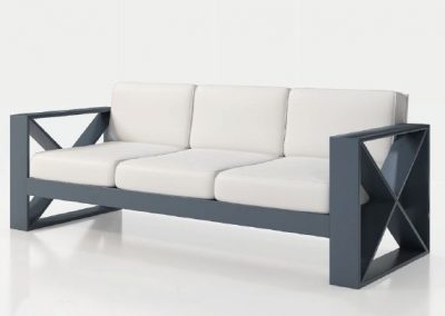 Moderni sofa Curve 58178