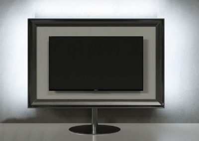 Modernus TV modulis Curve 58340