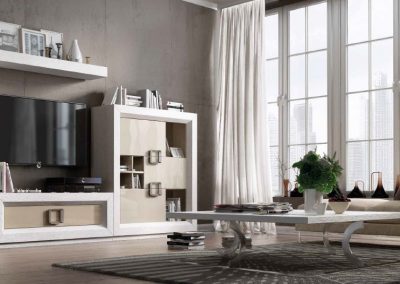 Modernūs svetainės baldai Enzo EZ15