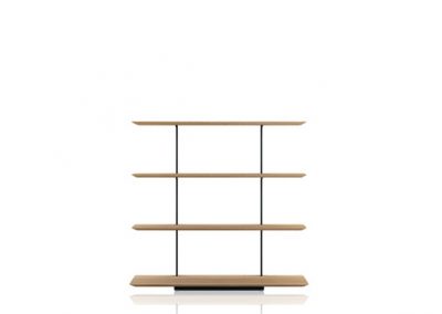 Modernūs svetainės baldai Team Shelf System 11