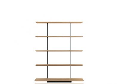 Modernūs svetainės baldai Team Shelf System 13