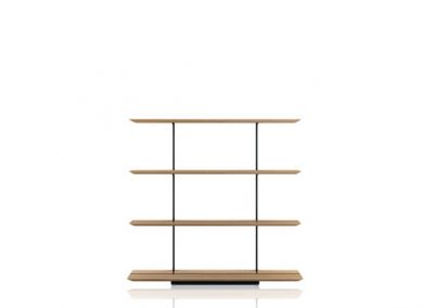 Modernūs svetainės baldai Team Shelf System 18
