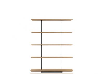 Modernūs svetainės baldai Team Shelf System 20