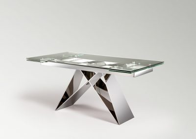 Modernūs valgomojo baldai Mika 4