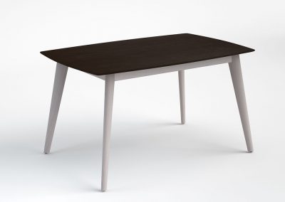 Modernus valgomojo stalas 62-MALAGA-MADERA