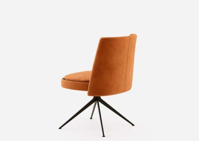 Moderni kėdė Nouveau 6