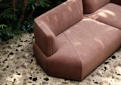 Moderni sofa Disruption 2
