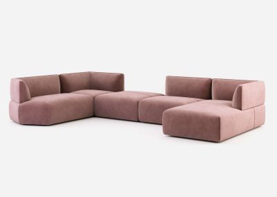 Moderni sofa Disruption 4