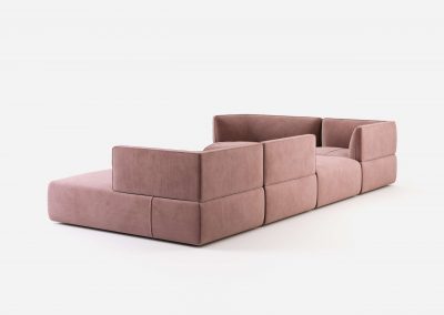Moderni sofa Disruption 6