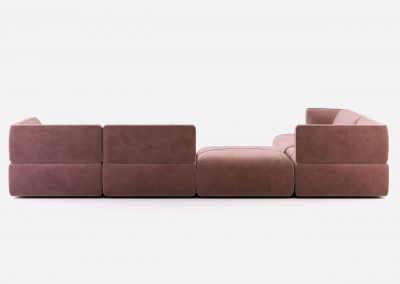 Moderni sofa Disruption 7