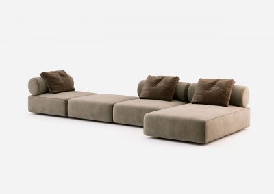 Moderni sofa Shinto 4
