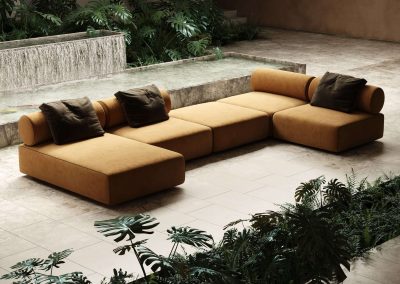 Moderni sofa Shinto