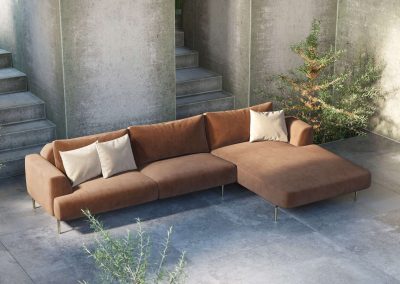 Moderni sofa Tais 1