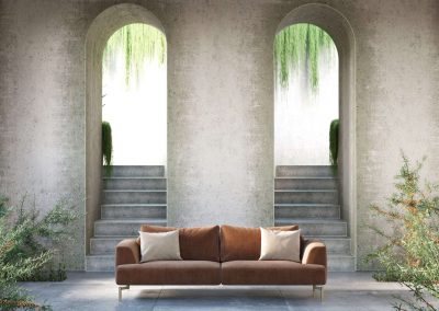 Moderni sofa Tais