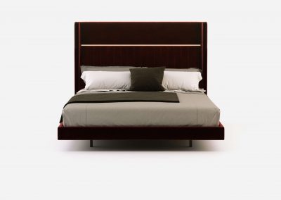 Modernios klasikos miegamjo baldai Bardot 4