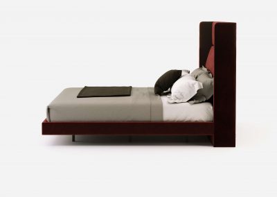 Modernios klasikos miegamjo baldai Bardot 6