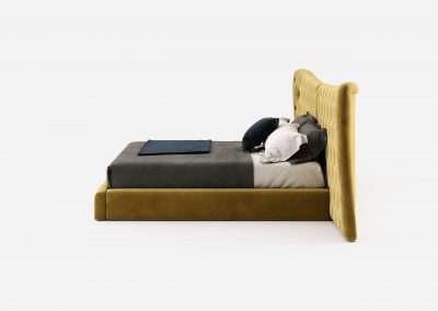 Modernios klasikos miegamojo baldai Monroe 6
