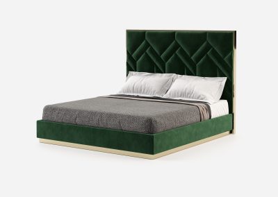 Modernios klasikos miegamojo baldai Natalie 1