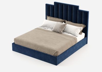 Modernios klasikos miegamojo baldai Tammy 1