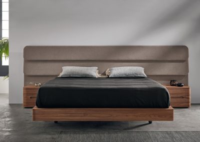 Modernūs miegamojo baldai Dodó 5