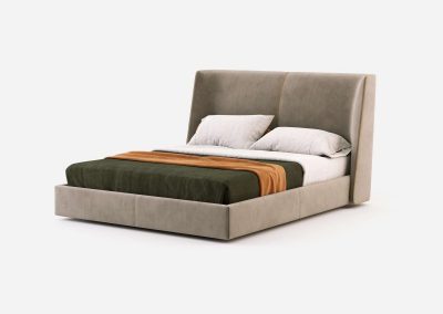 Modernūs miegamojo baldai Echo 4