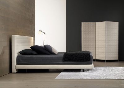 Modernūs miegamojo baldai Genova 1