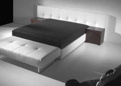 Modernūs miegamojo baldai Oniris 1