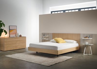 Modernūs miegamojo baldai Pars 1