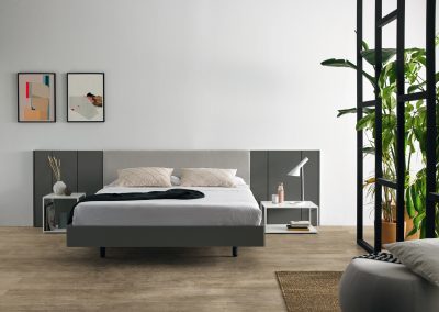 Modernūs miegamojo baldai Pars 10