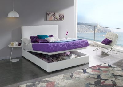 Modernūs miegamojo baldai Piccolo 1