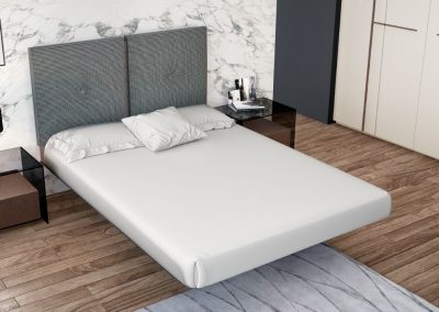 Modernūs miegamojo baldai comp. 23